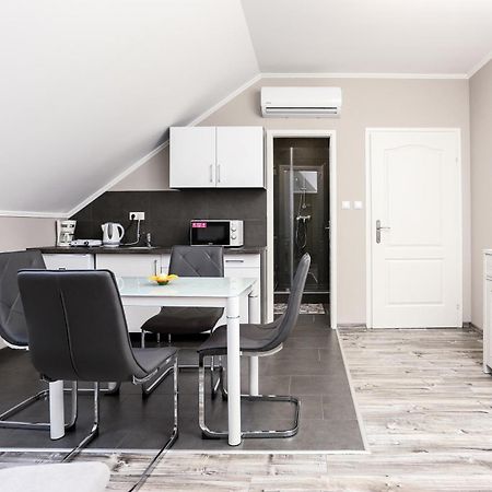 Gardi Apartman Szekszárd エクステリア 写真