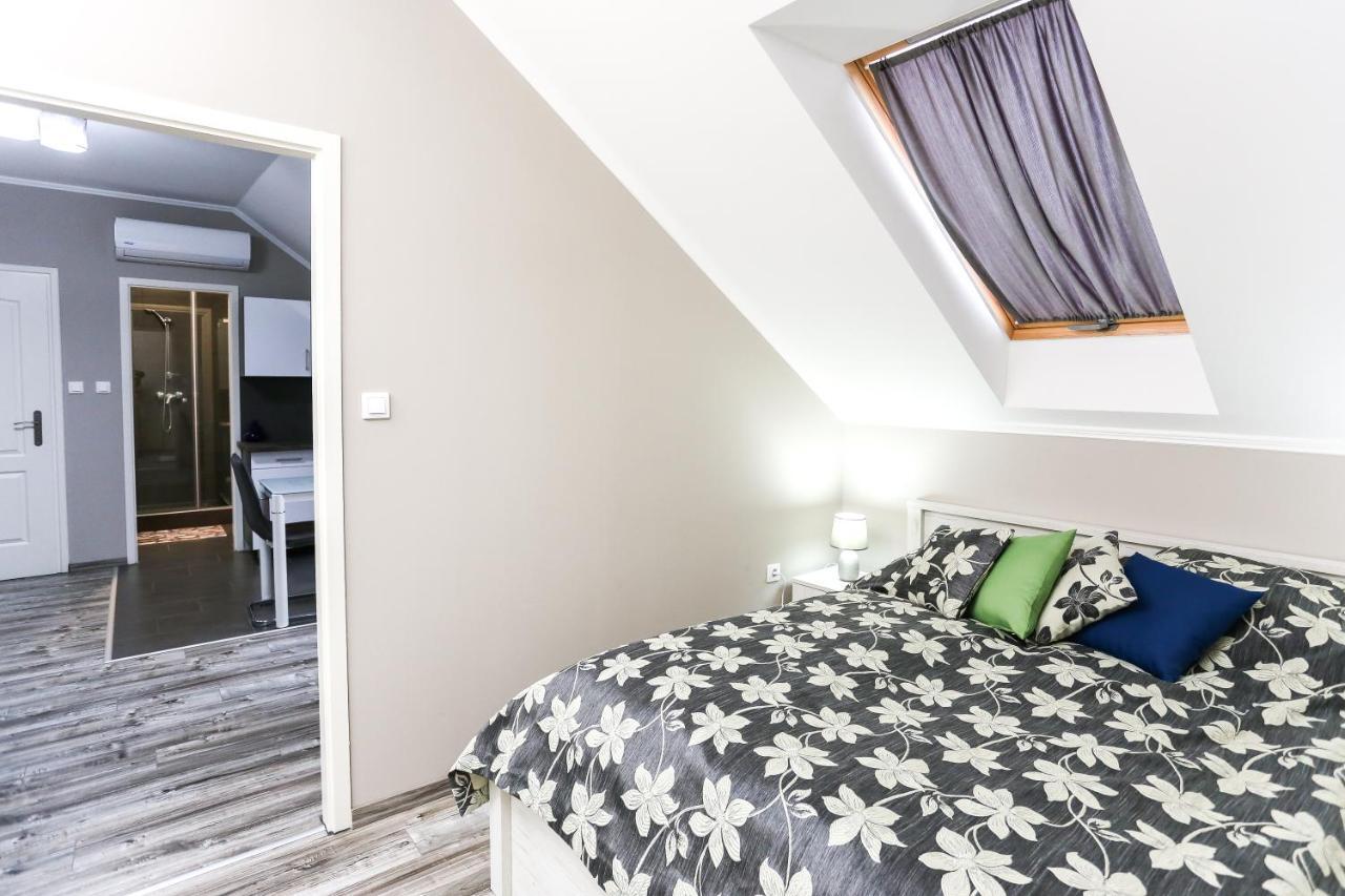 Gardi Apartman Szekszárd エクステリア 写真