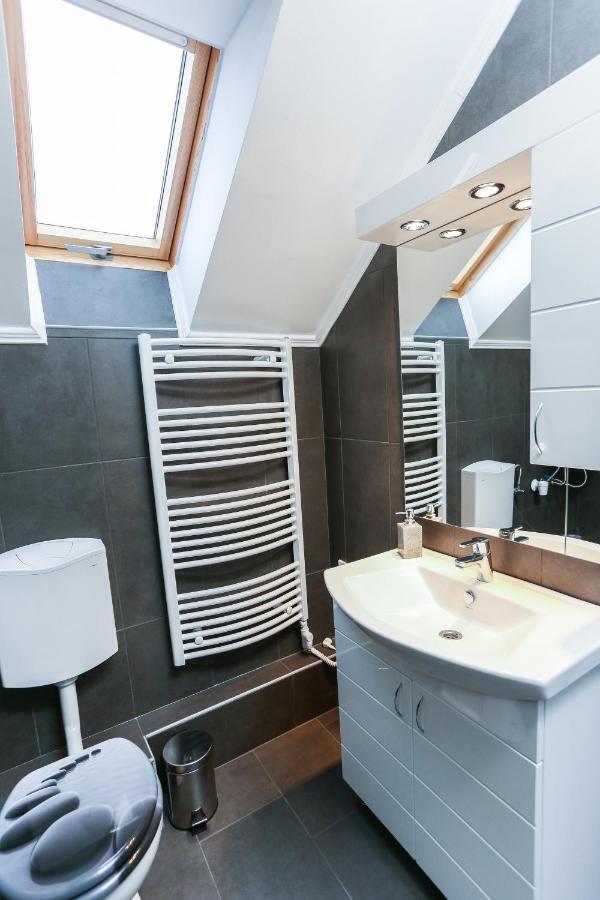 Gardi Apartman Szekszárd エクステリア 写真