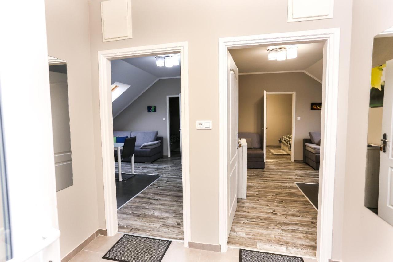 Gardi Apartman Szekszárd エクステリア 写真