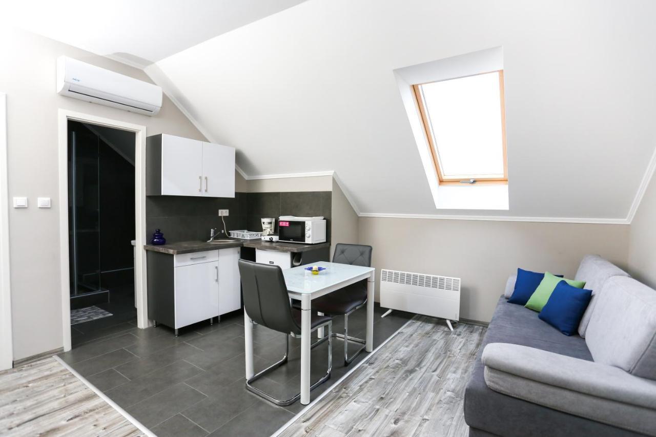 Gardi Apartman Szekszárd エクステリア 写真