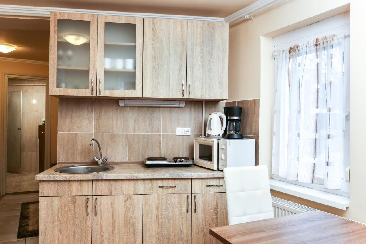 Gardi Apartman Szekszárd エクステリア 写真